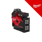 MILWAUKEE 12V AKU LASER SET (12A3PLO-401C - 4933499002)