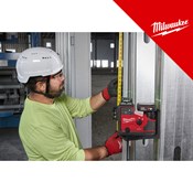 MILWAUKEE 12V AKU LASER SET (12A3PLO-401C - 4933499002)