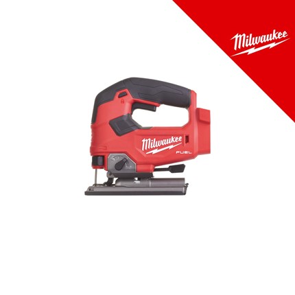 Milwaukee 18V aku ubodna pila, u kutiji bez baterija i punjača (M18FJS-0 - 4933499153) – baterije / akumulatori