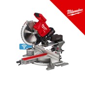 MILWAUKEE 18V AKU POTEZNA PILA 305 mm, u C koferu sa 1x12Ah FORGE baterijom i punjačem (M18FMS305-121 - 4933499181)