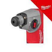 MILWAUKEE 12V AKU BUŠEČI ČEKIĆ SDS+, 1,15 J, u X koferu bez punjača i baterija (M12FHAC16-0X - 4933499184)