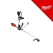 MILWAUKEE 18V AKU TRIMER ZA TRAVU, u kutiji sa 2x8Ah FORGE baterijama i punjačem (M18FBCU-802 - 4933499211)