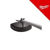 MILWAUKEE 18V AKU TRIMER ZA TRAVU, u kutiji sa 2x8Ah FORGE baterijama i punjačem (M18FBCU-802 - 4933499211)