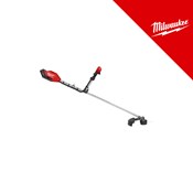 MILWAUKEE 18V AKU TRIMER ZA TRAVU, u kutiji sa 2x8Ah FORGE baterijama i punjačem (M18FBCU-802 - 4933499211)