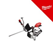 MILWAUKEE 18V AKU TRIMER ZA TRAVU, u kutiji sa 2x8Ah FORGE baterijama i punjačem (M18FBCU-802 - 4933499211)