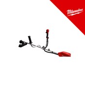 MILWAUKEE 18V AKU TRIMER ZA TRAVU, u kutiji sa 2x8Ah FORGE baterijama i punjačem (M18FBCU-802 - 4933499211)