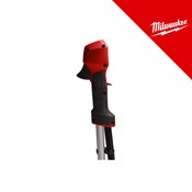 MILWAUKEE 18V AKU TRIMER ZA TRAVU, u kutiji sa 2x8Ah FORGE baterijama i punjačem (M18FBCU-802 - 4933499211)