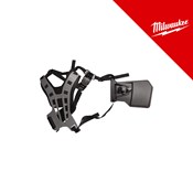 MILWAUKEE 18V AKU TRIMER ZA TRAVU, u kutiji sa 2x8Ah FORGE baterijama i punjačem (M18FBCU-802 - 4933499211)
