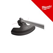 MILWAUKEE 18V AKU TRIMER ZA TRAVU, u kutiji sa 2x8Ah FORGE baterijama i punjačem (M18FBCU-802 - 4933499211)
