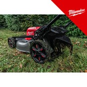 MILWAUKEE 18V AKU KOSILICA SAMOHODNA, u kutiji s baterijama 2x12Ah i punjačem (M18F2LM53-122 - 4933499213)