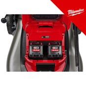 MILWAUKEE 18V AKU KOSILICA SAMOHODNA, u kutiji s baterijama 2x12Ah i punjačem (M18F2LM53-122 - 4933499213)