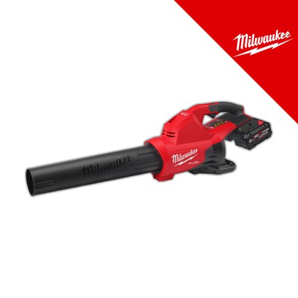 Milwaukee 18V aku puhač zraka 17,0m3/min sa duplom baterijom, u kutiji sa 2x8Ah forge i punjačem (M18F2BL-802 - 4933499229) – punjači