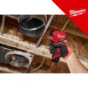 MILWAUKEE M12BLIDRC-0 BATT. IMPACT DRIVER XXX