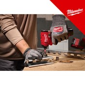 MILWAUKEE M12BLIDRC-0 BATT. IMPACT DRIVER XXX