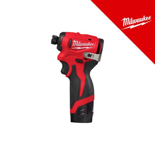 Milwaukee M12BLIDRC-202C 1 x M12 blidrc IN2 – akumulatorski alat