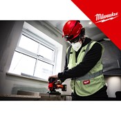 MILWAUKEE 12V AKU UBODNA PILA, u X koferu sa 1x2Ah i 1x4Ah baterijama i punjačem (M12FJS-422X - 4933500575)