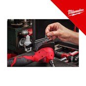 MILWAUKEE 12V AKU INSPEKCIJSKA KAMERA ZA AUTE, u C koferu bez punjača i baterija (M12ATB-0C - 4933501239)