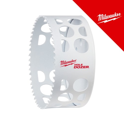 Milwaukee Kruna hole dozer 102 mm – krune za bušenje