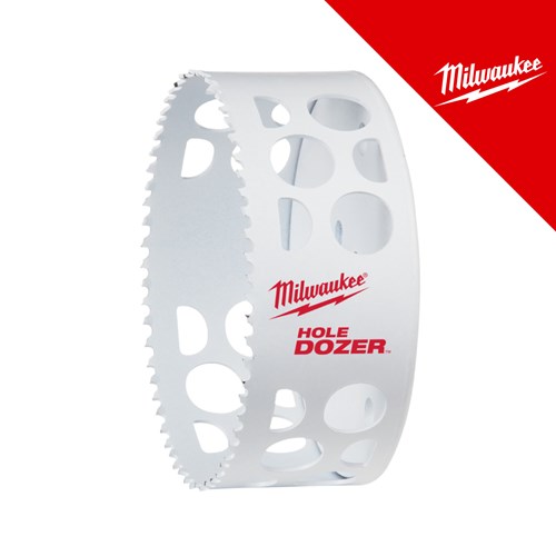 Milwaukee Kruna hole dozer 114 mm – krune za bušenje