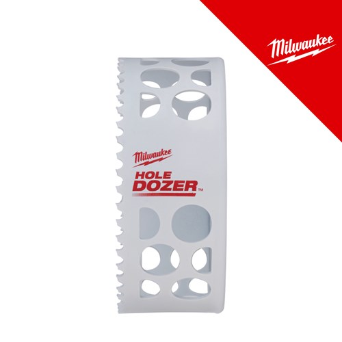 Milwaukee Kruna hole dozer 117 mm – krune za bušenje