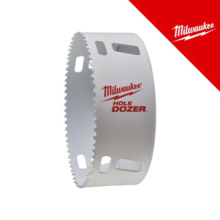 Milwaukee Kruna hole dozer 127 mm – krune za bušenje