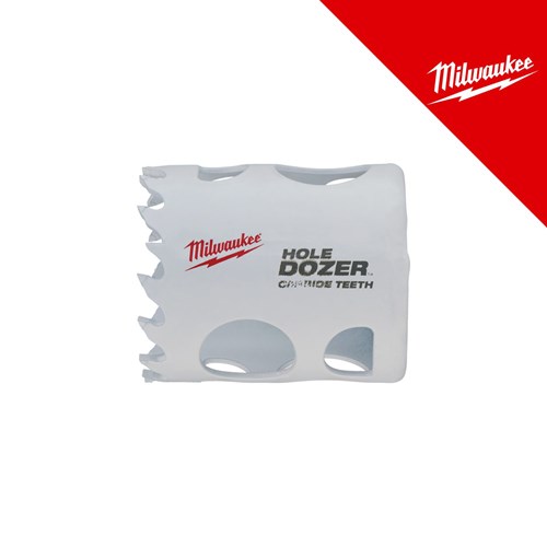 Milwaukee Kruna hole dozer karbidni zubi - 41 mm – krune za bušenje