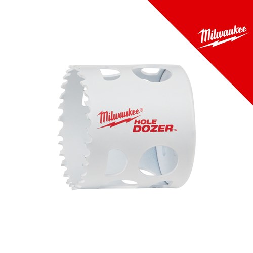 Milwaukee Kruna hole dozer karbidni zubi - 54 mm – krune za bušenje