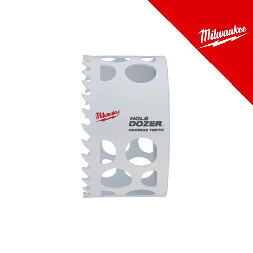 Milwaukee Kruna hole dozer karbidni zubi - 83 mm – krune za bušenje