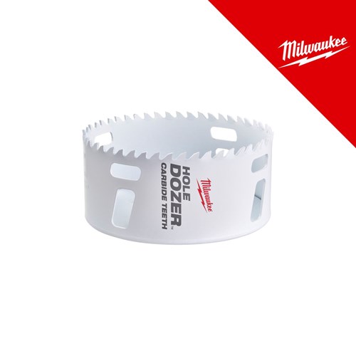 Milwaukee Kruna hole dozer karbidni zubi - 102 mm – krune za bušenje