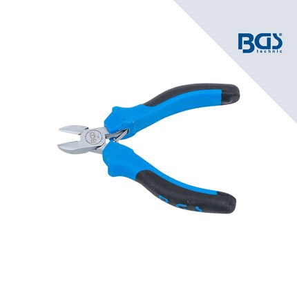 BGS kliješta sjekača elektroničarska 115mm PRO+ 381  BGS kliješta sjekača elektroničarska 115mm PRO+ 381  BGS kliješta sjekača elektroničarska 115mm PRO+ 381  BGS kliješta
