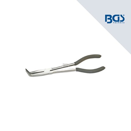 Poluokrugla kliješta BGS Kraftmann 412, poluokrugla 90* 280mm, poluokrugla 90* 280mm, poluokrugla 90* 280mm, poluokrugla 90* 280mm, poluok