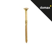 DMX CS upušteni vijci za drvenu konstrukciju 3,5x40 žuti