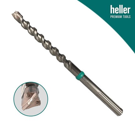 Ovaj proizvod: SDS-MAX HELLER Y-CUTTER 32x520 (radno 400) [2125]