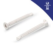 Vijak za lim DIN 7504P 5.5x25 A2 TX25