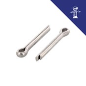 Rascjepka DIN 94 2.5x16 Zn