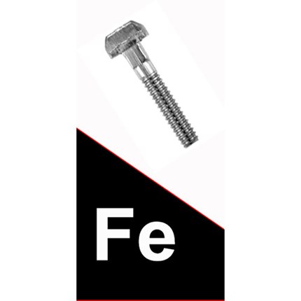 T-vijak DIN 186 T za armaturu M 10x30, Fe, DIN 186 T-vijak za armaturu M 10x30, Fe, DIN 186 T-vijak za armaturu M 10x30, Fe, DIN 186 T-vijak za
