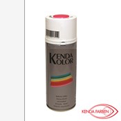 KENDA SPREJ BOJA 5102 BIJELA MAT 400ML