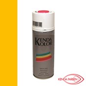KENDA SPREJ BOJA FLUORESCENTNA 2611 NARANČASTA 400ML