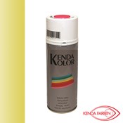 KENDA SPREJ BOJA METALIK 2924 ŽUTO/ZLATNA 400ML