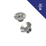 Upuštena matica UN 224 M 6x16