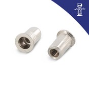 Matica za zakivanje M 10x21 A2 upuštena