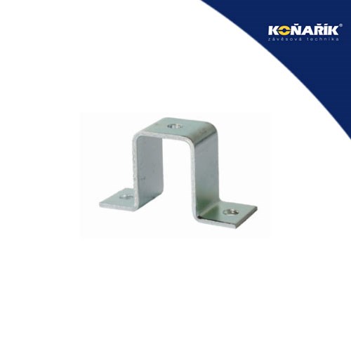 Za šinu 41x41 (5 x provrt 11mm) U spojnica za šinu 41x41 (5 x provrt 11mm) U spojnica za šinu 41x41 (5 x provrt 11mm) U spojnica za šinu 41x41 (