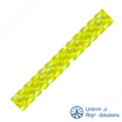 Magic Sport, 3mm, neon žuto bijelo