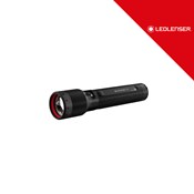 LEDLENSER P7R CORE CRNA RUČNA SVJETILJKA