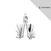 LEATHERMAN SUPER TOOL 300 SILVER MULTIALAT,BOX