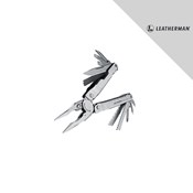 LEATHERMAN SUPER TOOL 300 SILVER MULTIALAT,BOX