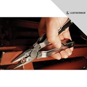 LEATHERMAN SUPER TOOL 300 SILVER MULTIALAT,BOX