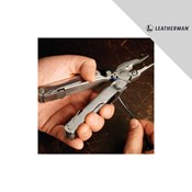 LEATHERMAN SUPER TOOL 300 SILVER MULTIALAT,BOX