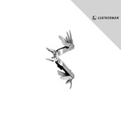 LEATHERMAN REBAR MULTIALAT,SILVER,BOX