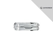 LEATHERMAN REBAR MULTIALAT,SILVER,BOX